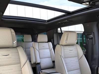 2026 Cadillac Escalade Sport