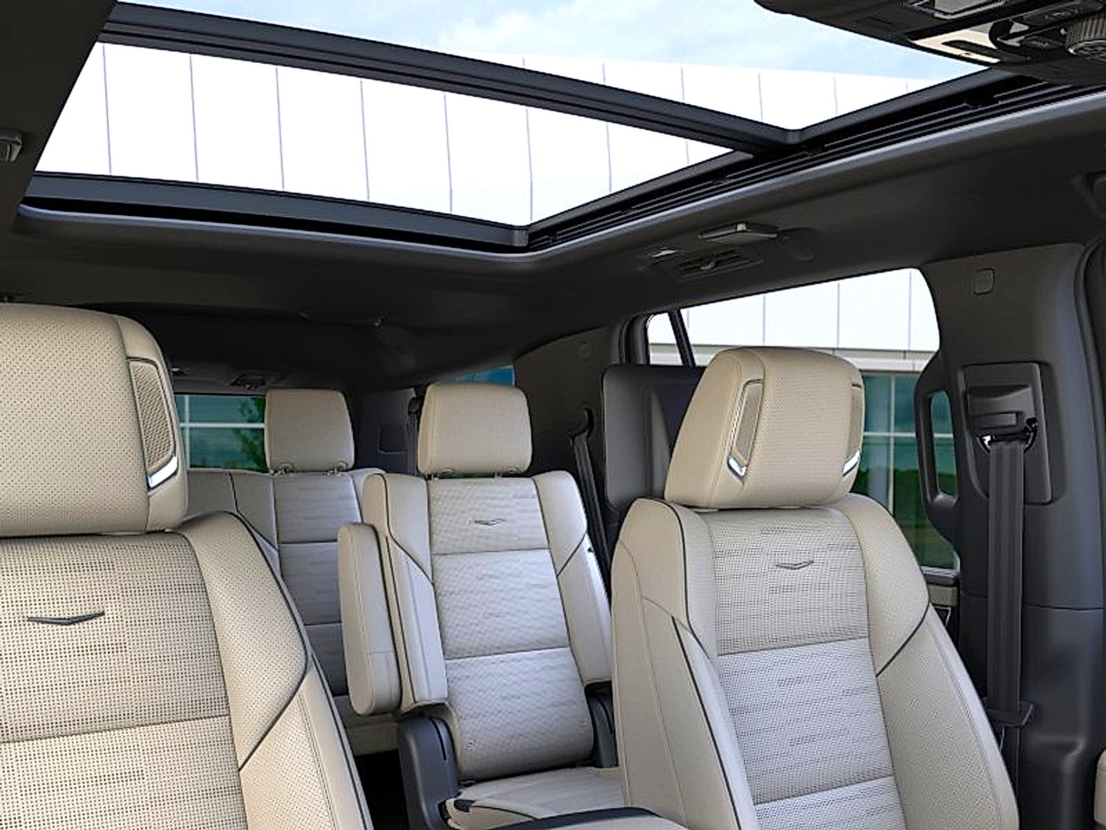2026 Cadillac Escalade Sport