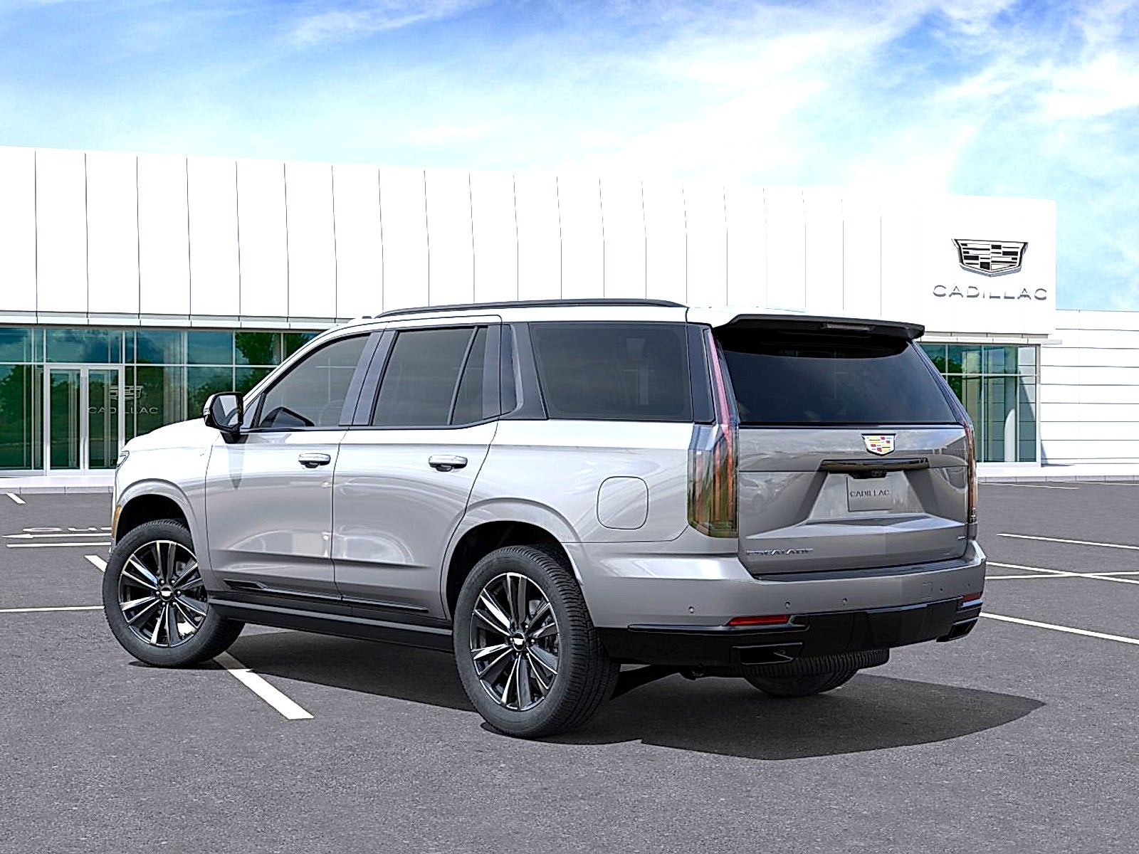 2026 Cadillac Escalade Sport