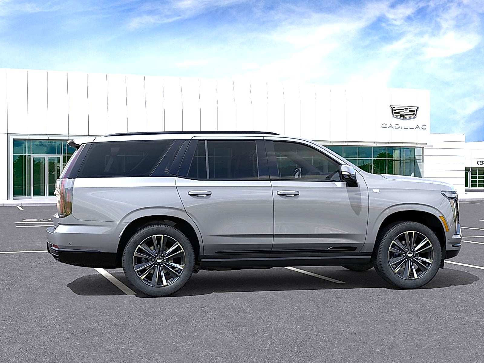 2026 Cadillac Escalade Sport