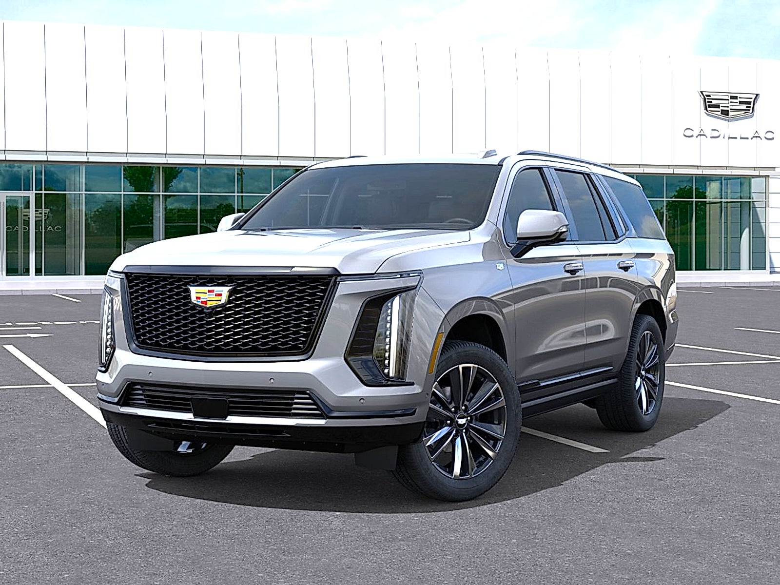 2026 Cadillac Escalade Sport