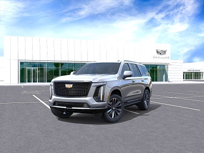 2026 Cadillac Escalade Sport