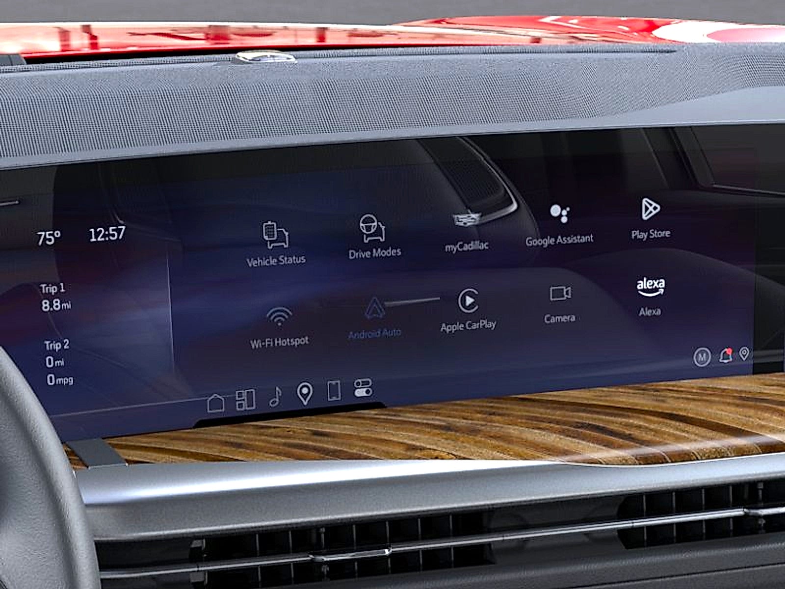 2026 Cadillac Escalade Platinum Sport