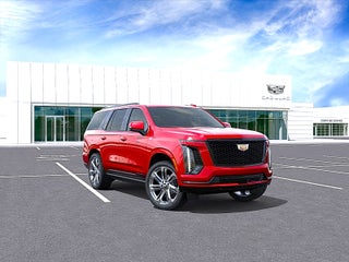 2026 Cadillac Escalade Platinum Sport