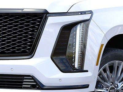 2027 Cadillac Escalade Platinum Sport