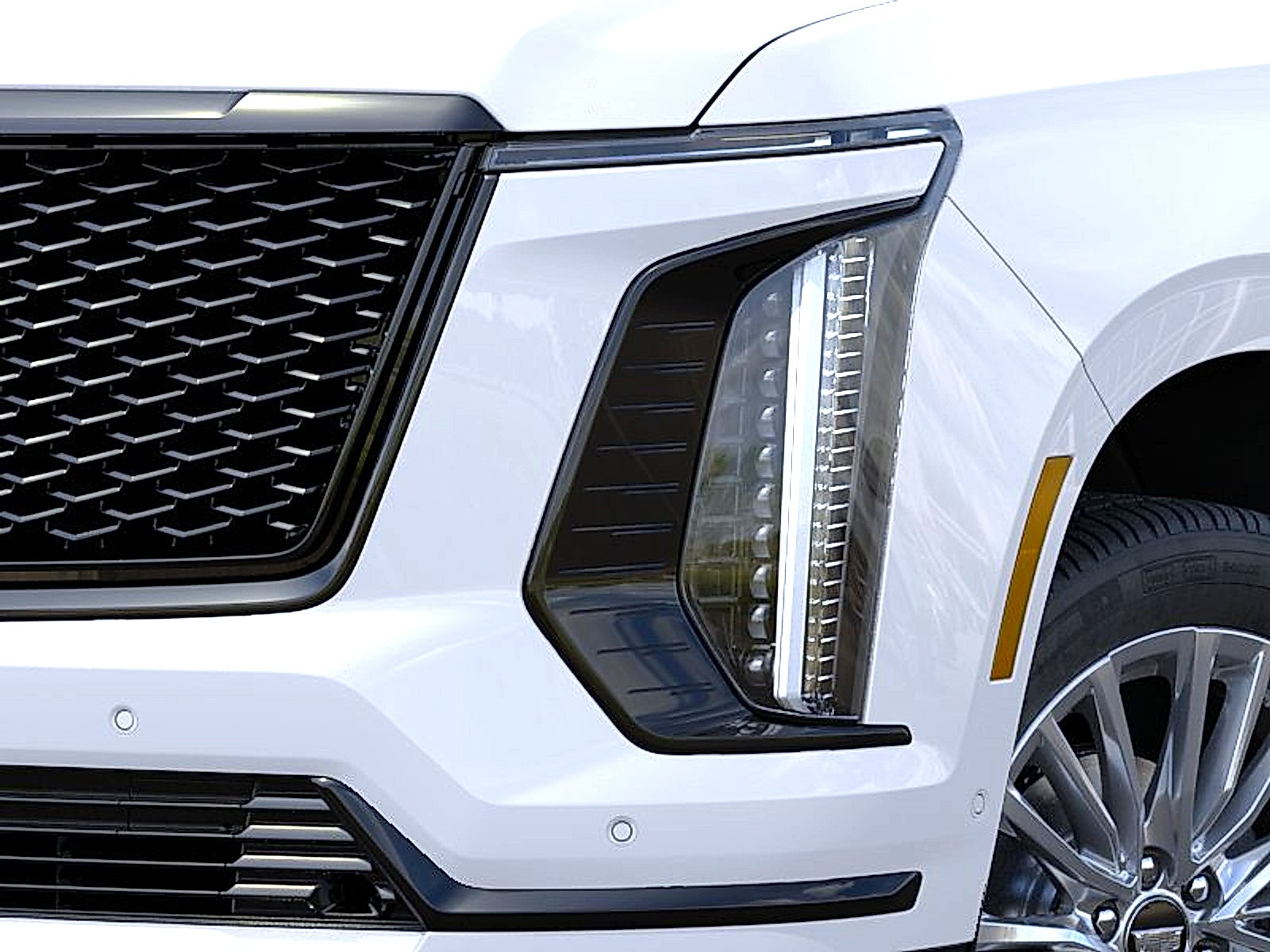 2027 Cadillac Escalade Platinum Sport