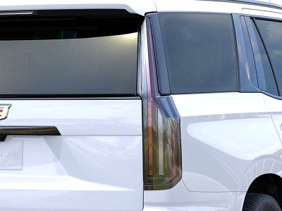 2027 Cadillac Escalade Platinum Sport