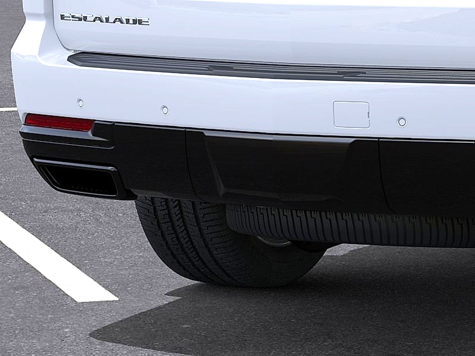 2027 Cadillac Escalade Platinum Sport