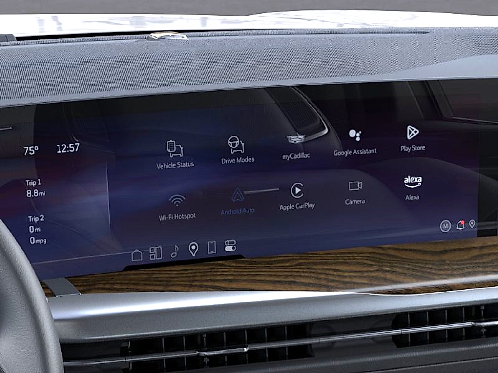 2027 Cadillac Escalade Platinum Sport