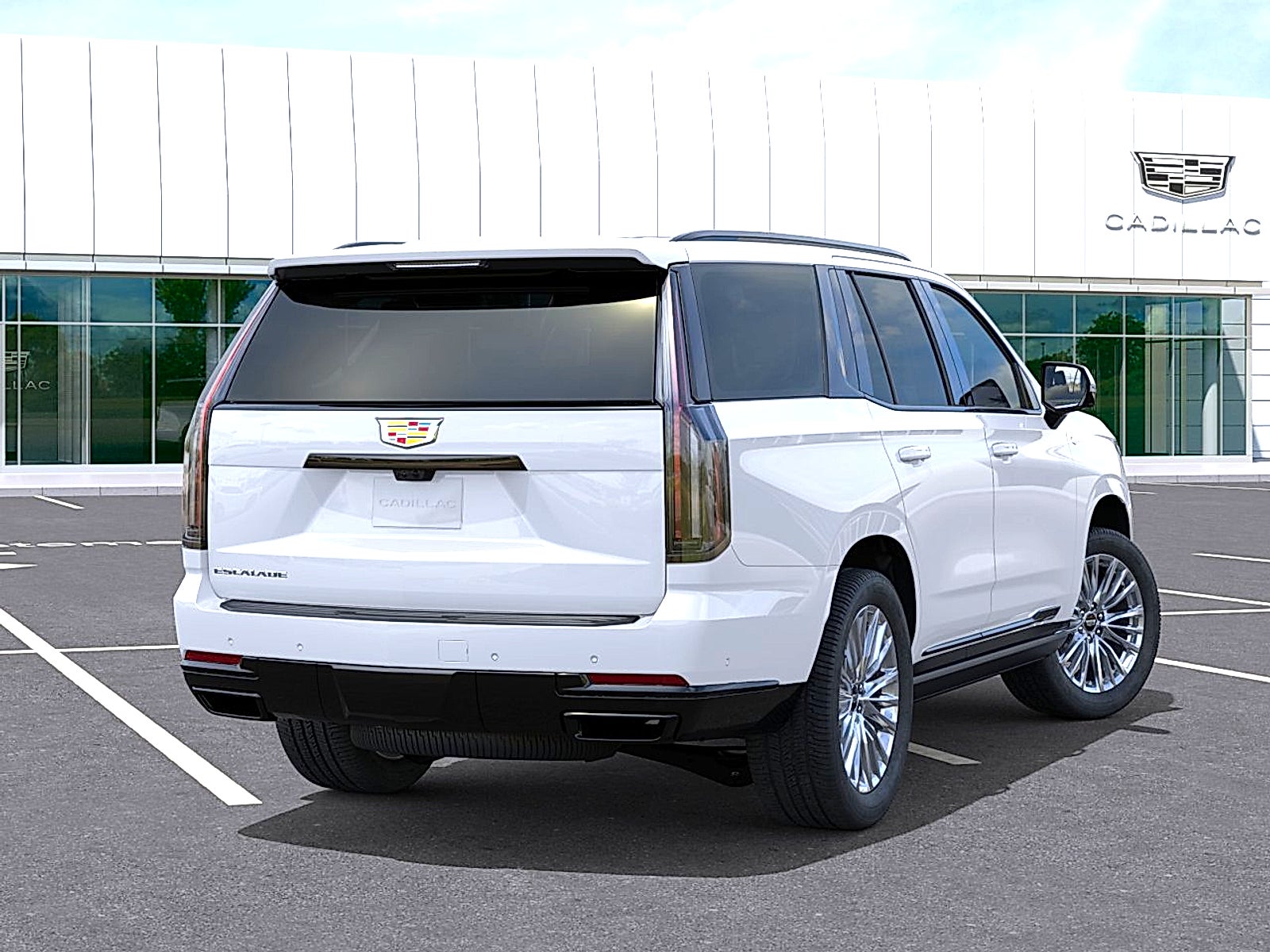 2027 Cadillac Escalade Platinum Sport