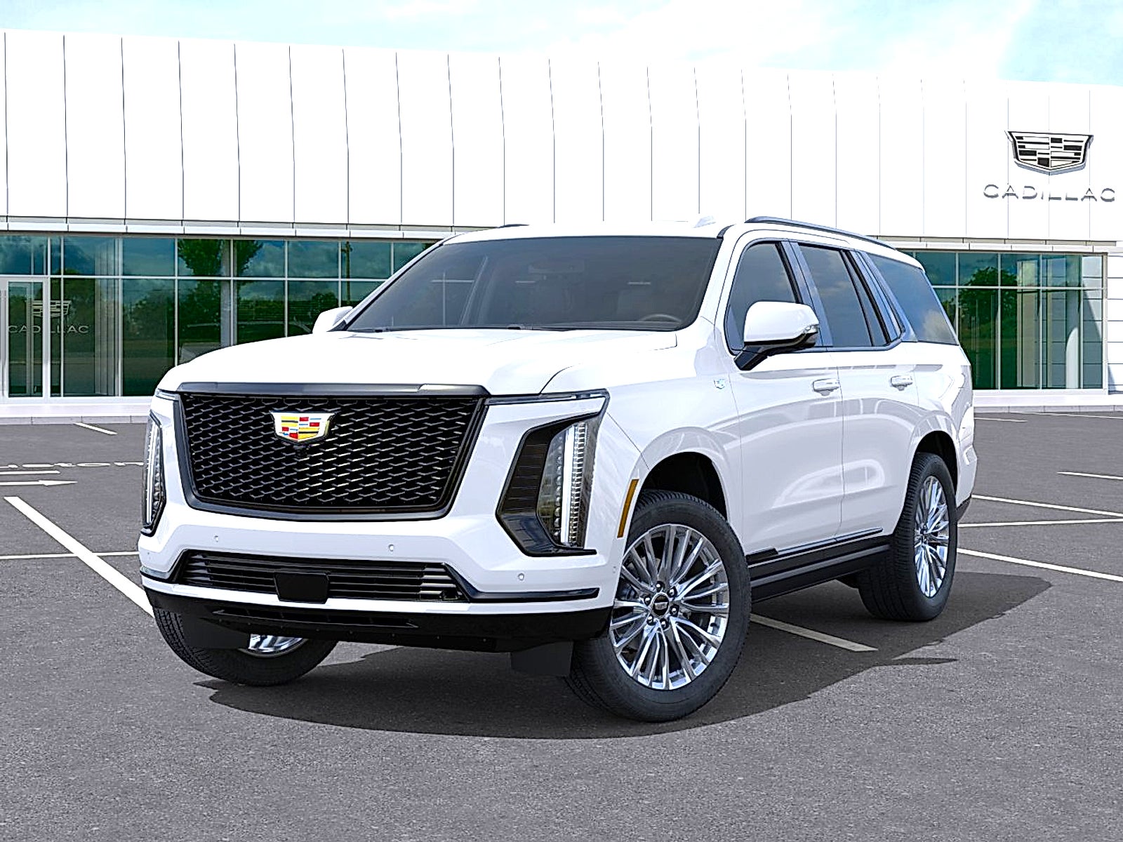 2027 Cadillac Escalade Platinum Sport