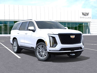 2027 Cadillac Escalade Platinum Sport