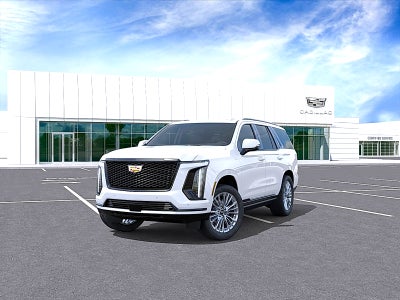 2027 Cadillac Escalade Platinum Sport