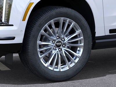 2027 Cadillac Escalade Platinum Sport