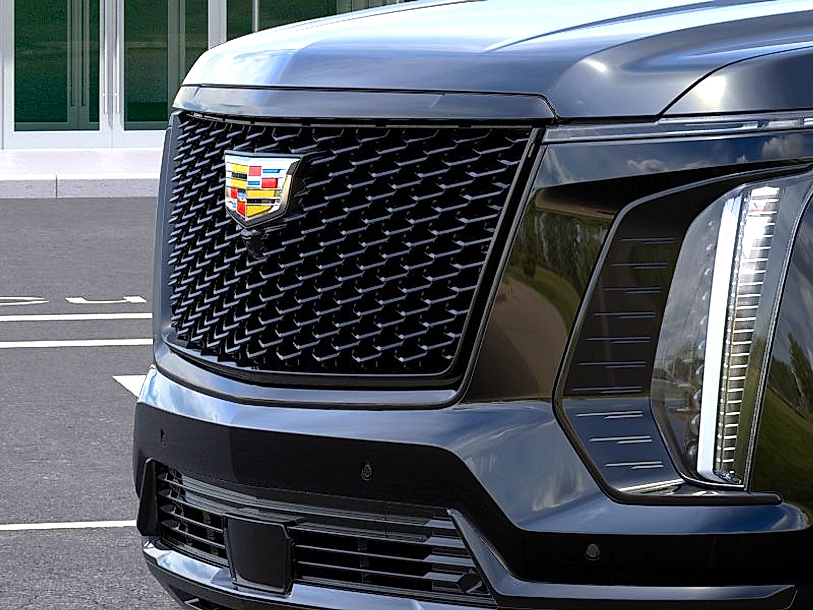 2027 Cadillac Escalade Platinum Sport