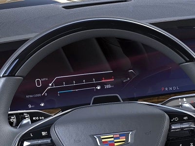 2027 Cadillac Escalade Platinum Sport
