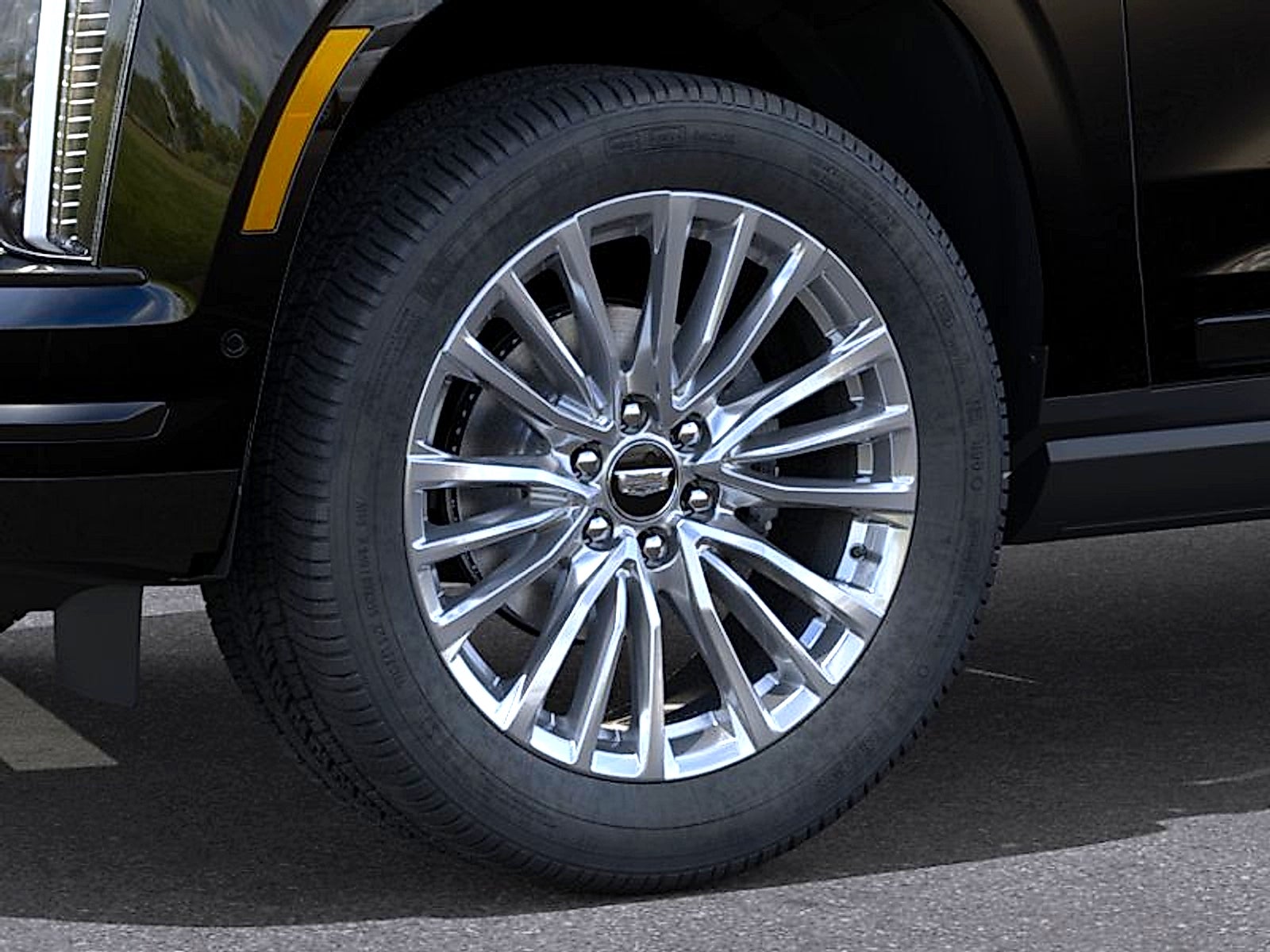 2027 Cadillac Escalade Platinum Sport