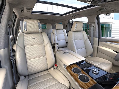 2026 Cadillac Escalade Platinum Sport