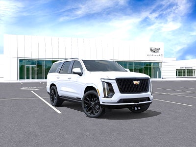 2026 Cadillac Escalade Platinum Sport