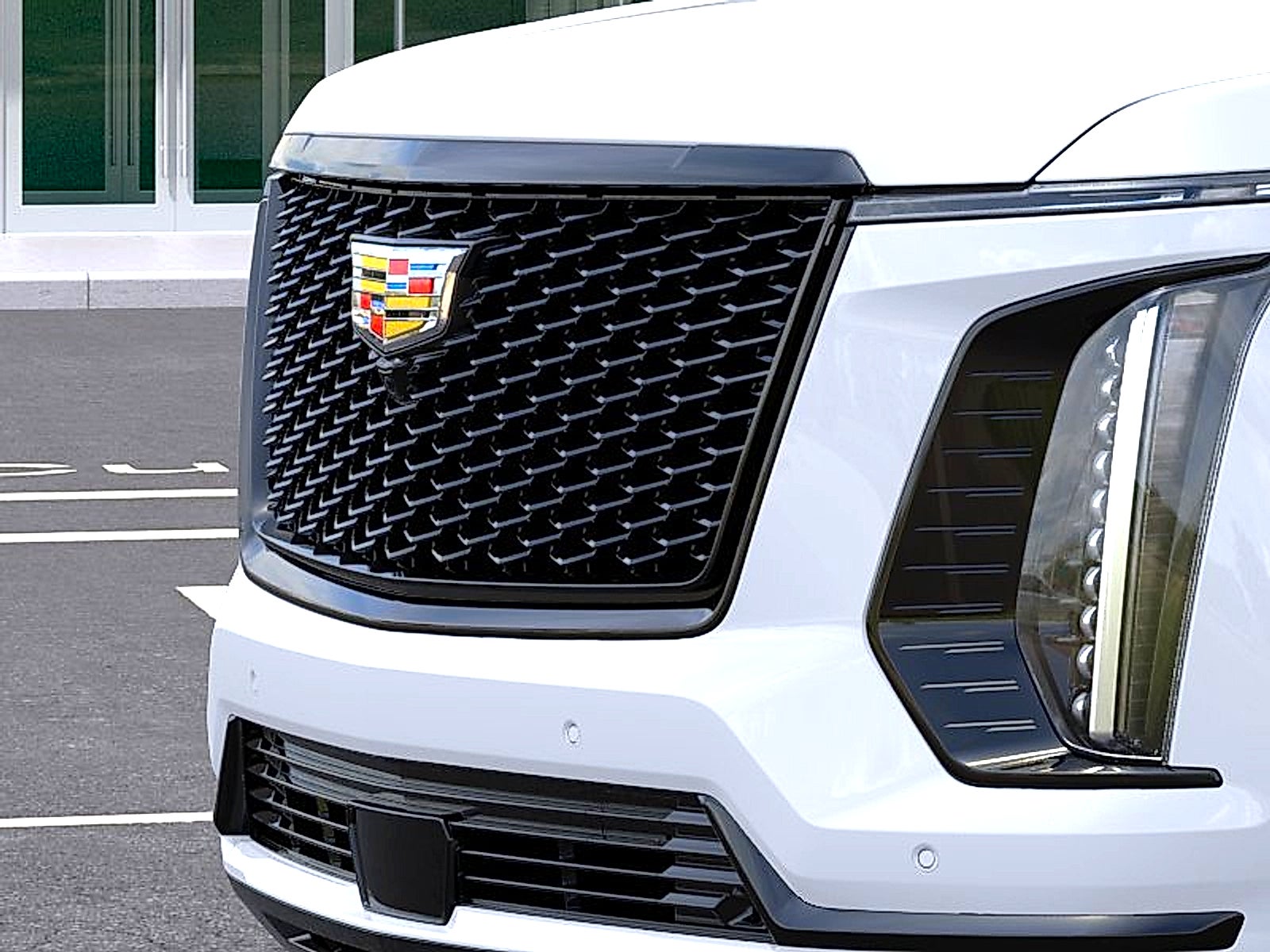 2026 Cadillac Escalade Platinum Sport