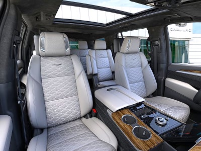 2026 Cadillac Escalade Platinum Sport