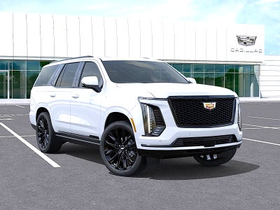 2026 Cadillac Escalade Platinum Sport