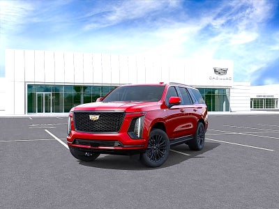2026 Cadillac Escalade Platinum Sport