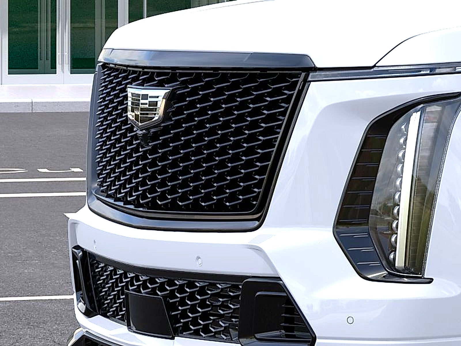 2026 Cadillac Escalade V-Series