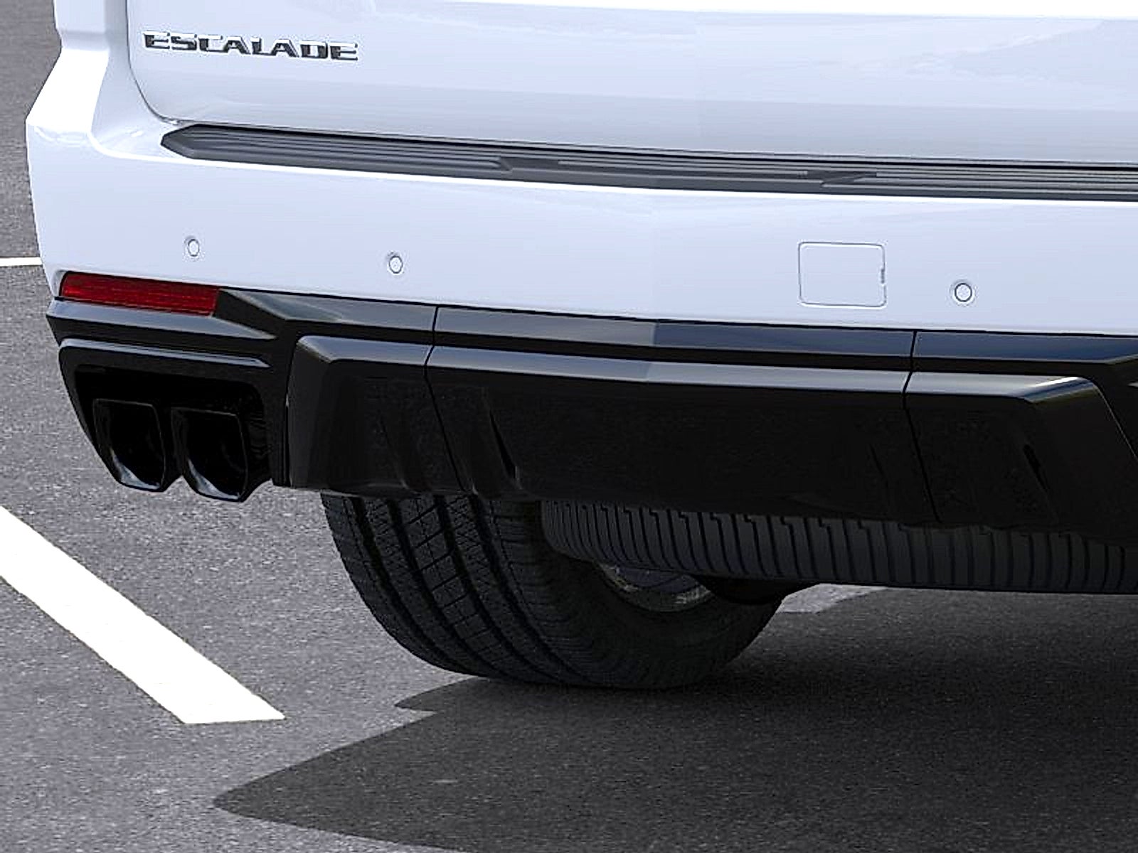 2026 Cadillac Escalade V-Series