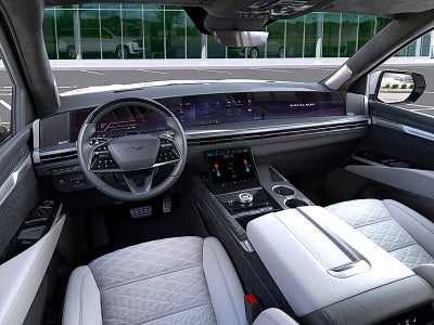 2026 Cadillac Escalade V-Series