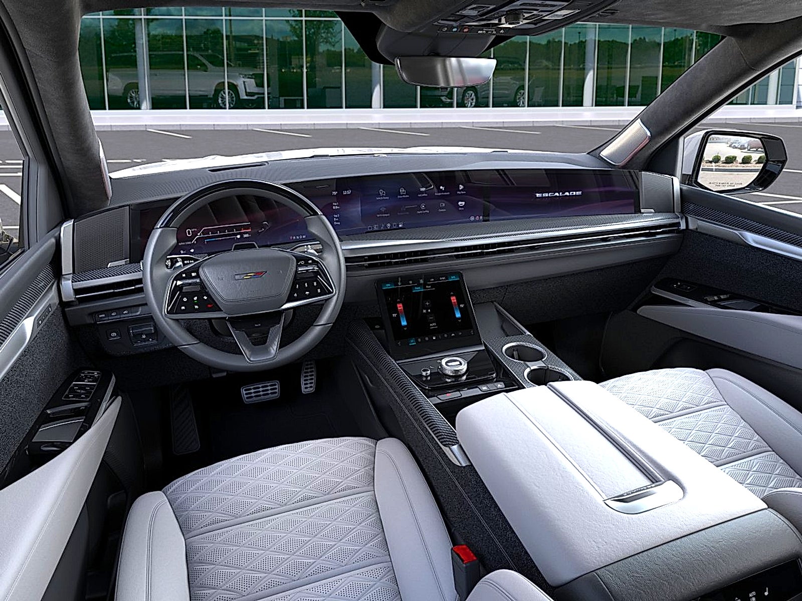 2026 Cadillac Escalade V-Series