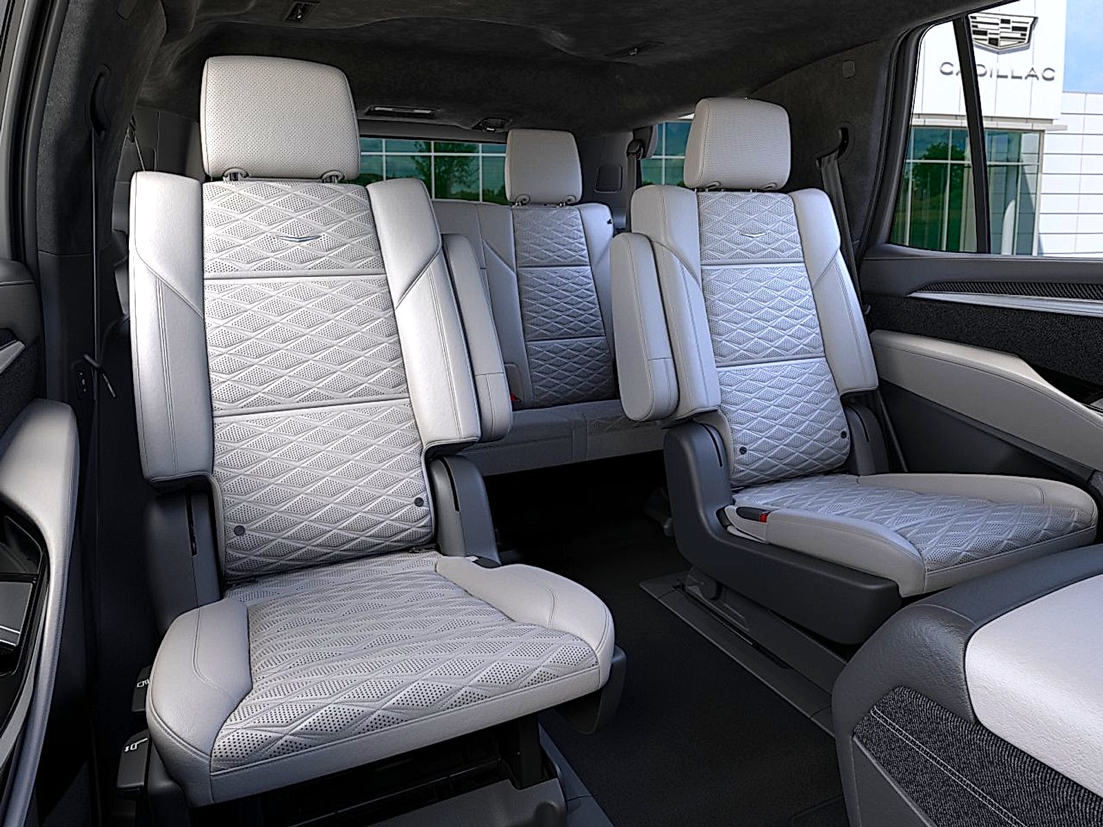 2026 Cadillac Escalade V-Series
