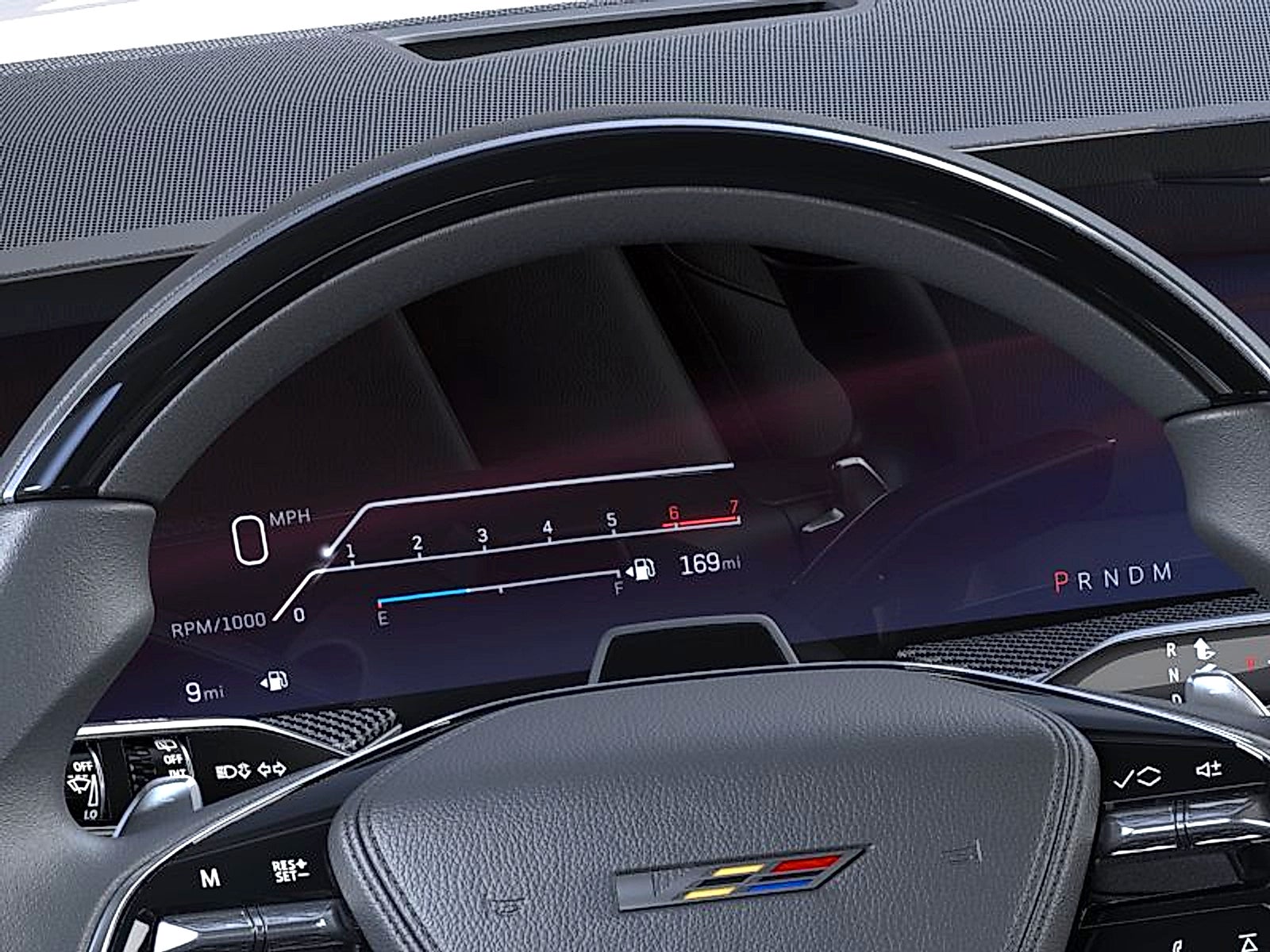 2026 Cadillac Escalade V-Series