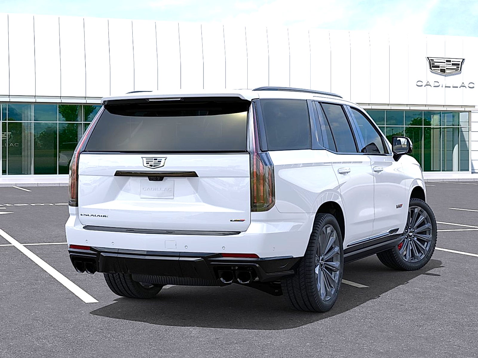 2026 Cadillac Escalade V-Series