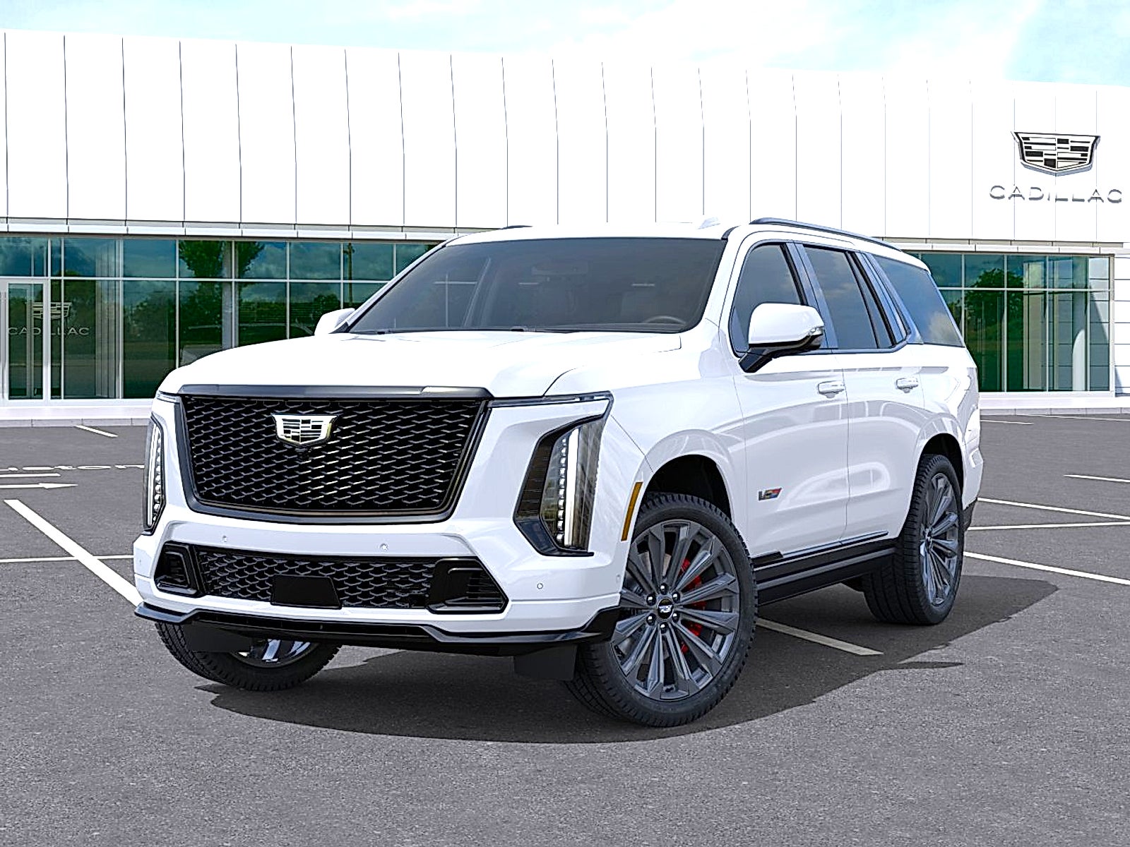 2026 Cadillac Escalade V-Series