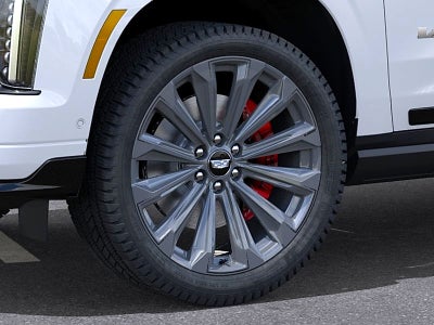2026 Cadillac Escalade V-Series