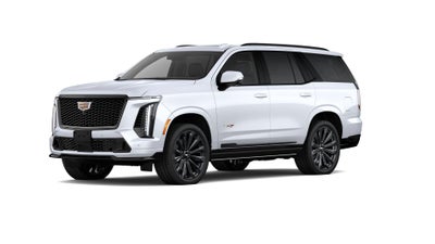 2026 Cadillac Escalade V-Series