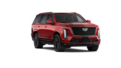 2027 Cadillac Escalade V-Series