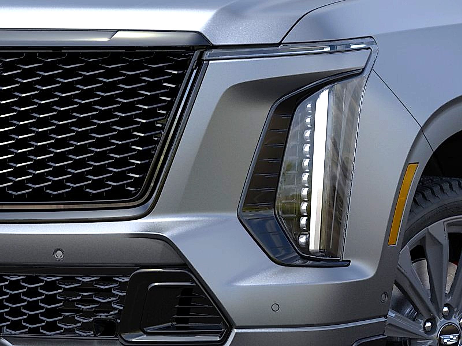 2026 Cadillac Escalade V-Series