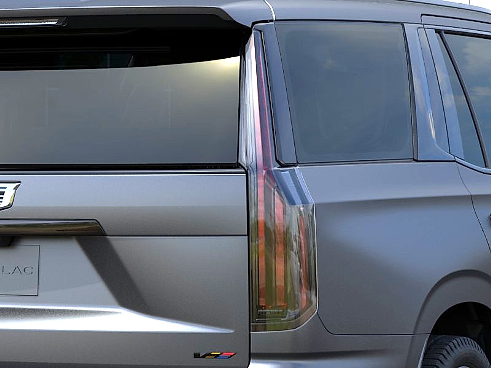 2026 Cadillac Escalade V-Series