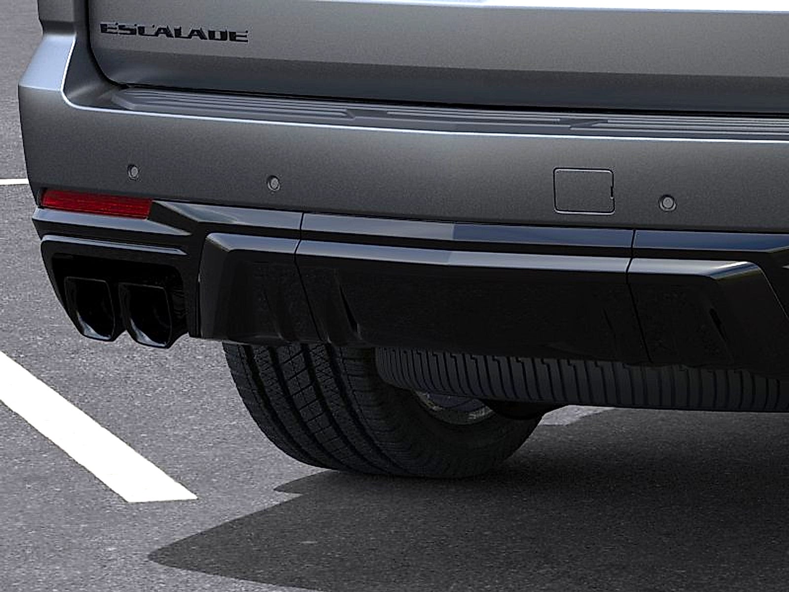 2026 Cadillac Escalade V-Series