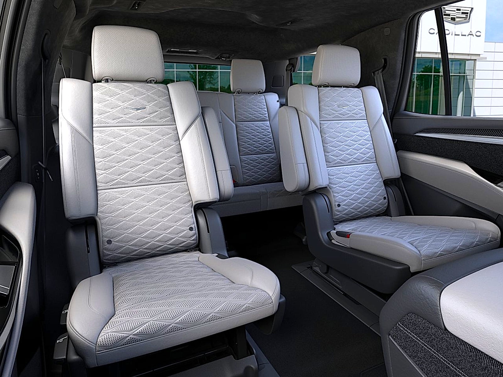 2026 Cadillac Escalade V-Series
