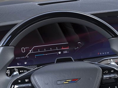 2026 Cadillac Escalade V-Series