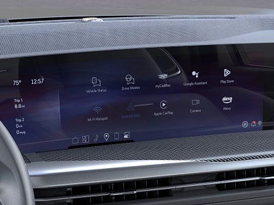 2026 Cadillac Escalade V-Series