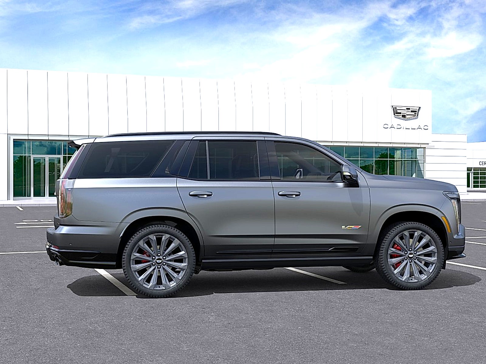 2026 Cadillac Escalade V-Series