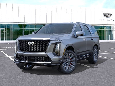 2026 Cadillac Escalade V-Series