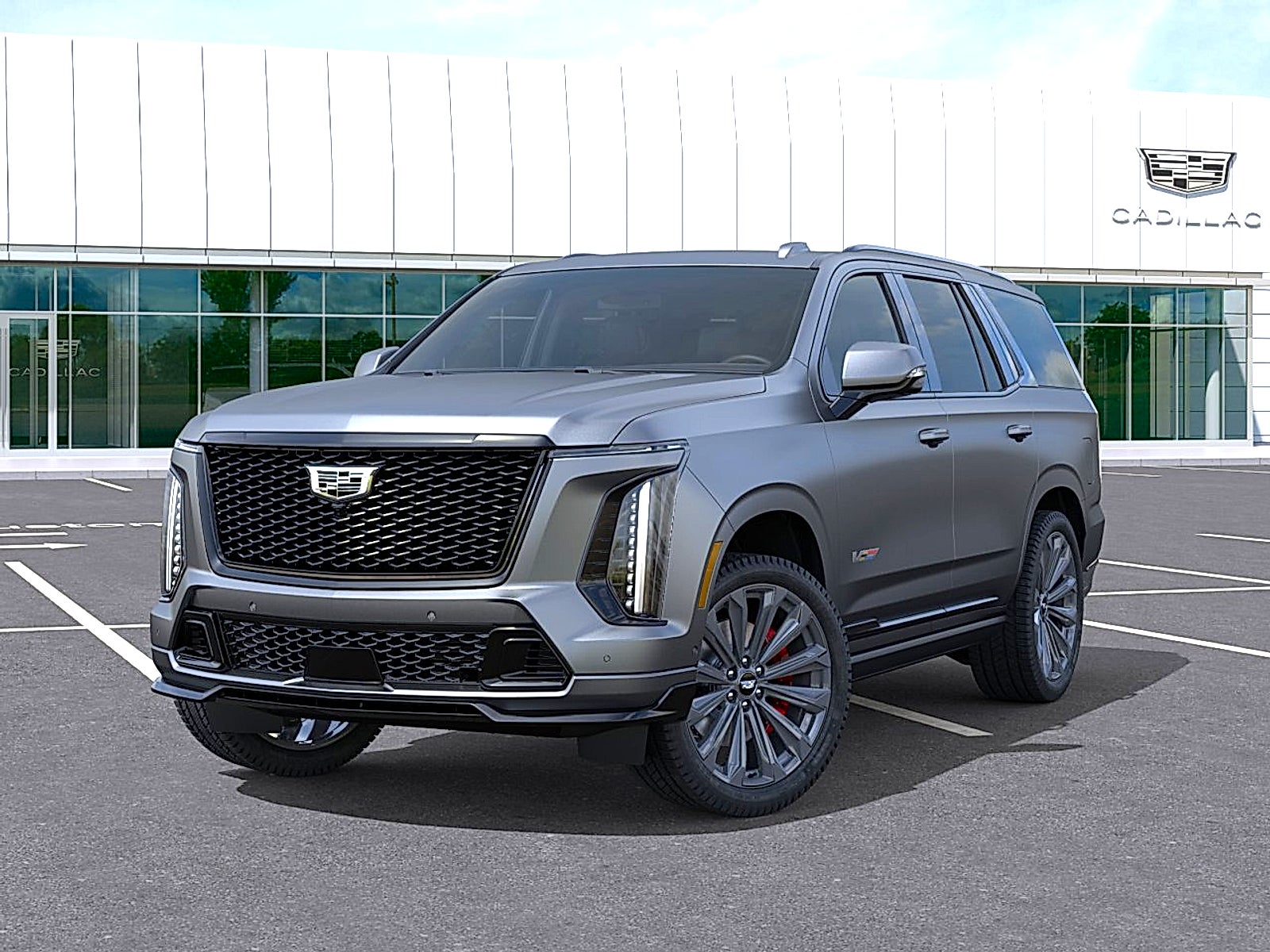 2026 Cadillac Escalade V-Series