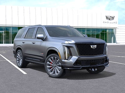 2026 Cadillac Escalade V-Series