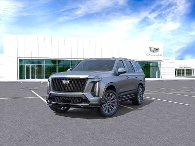 2026 Cadillac Escalade V-Series