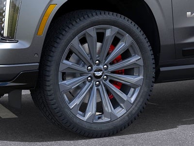 2026 Cadillac Escalade V-Series